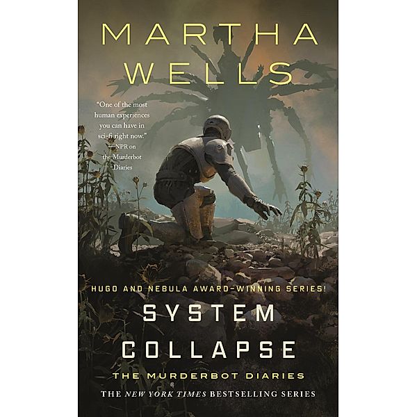 System Collapse, Martha Wells