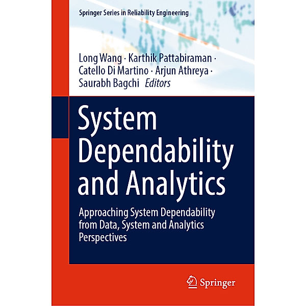 System Dependability and Analytics