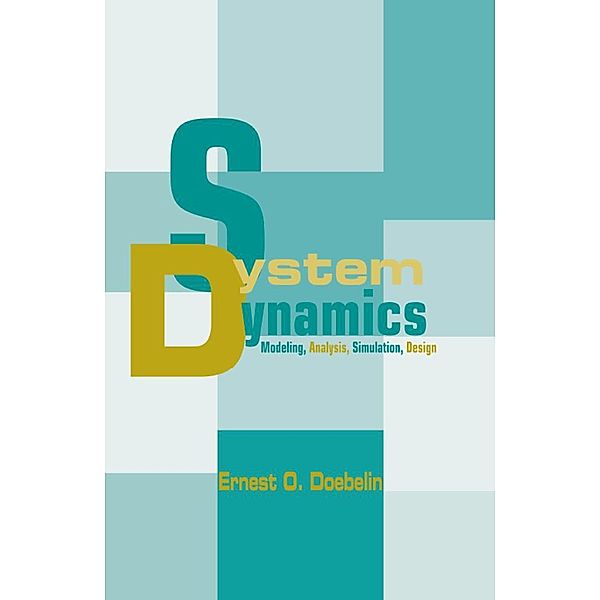 System Dynamics, Ernest Doebelin