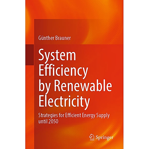 System Efficiency by Renewable Electricity, Günther Brauner