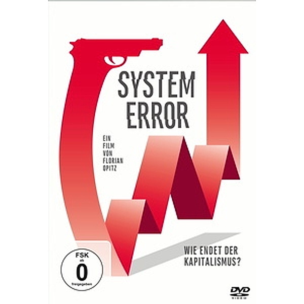 System Error, System Error, Dvd