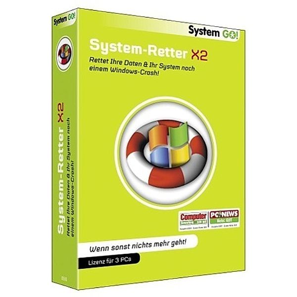 System Go! System-Retter X2, Diverse Interpreten
