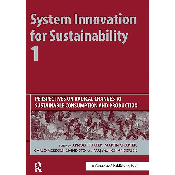 System Innovation for Sustainability 1