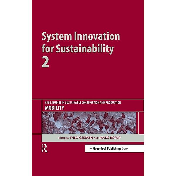 System Innovation for Sustainability 2