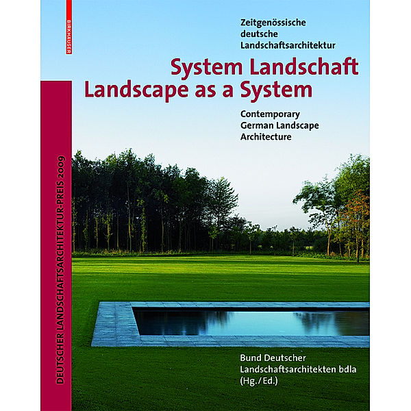 System Landschaft. Landscape as a System