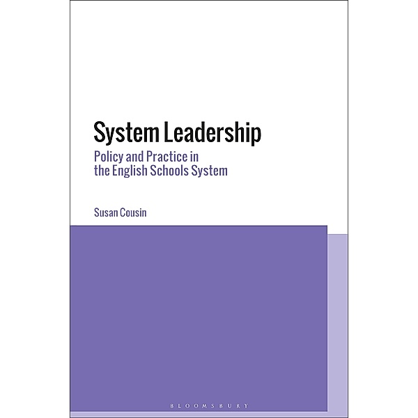 System Leadership, Susan Cousin