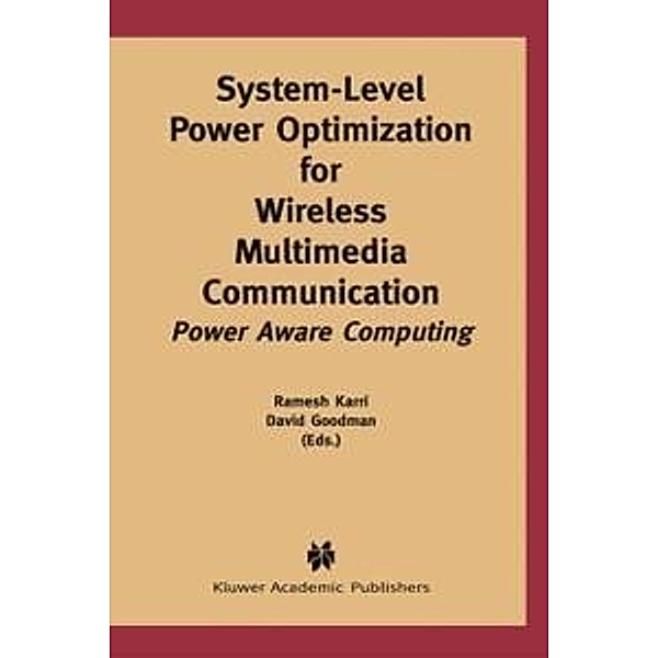 System-Level Power Optimization for Wireless Multimedia Communication