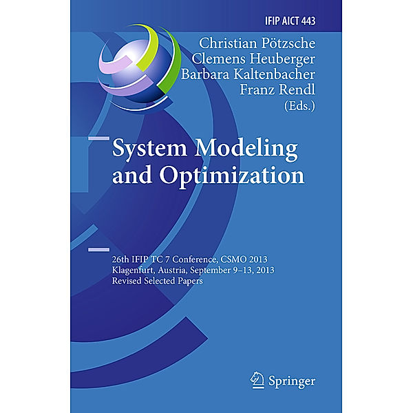 System Modeling and Optimization