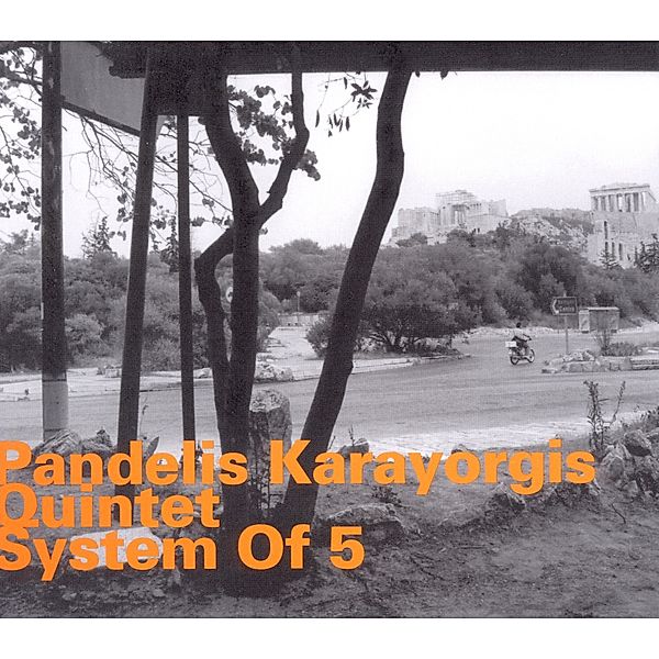 System Of 5, Pandelis Karayorgis Quintet