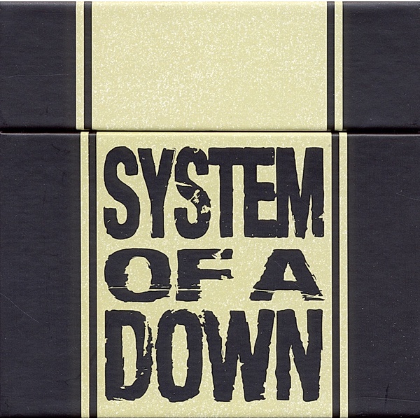 System Of A Down (Album Bundle), System Of A Down