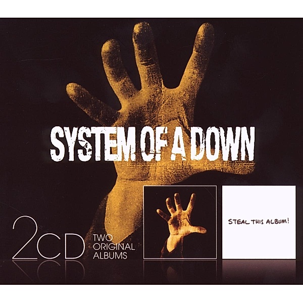 System Of A Down/Steal This Album!, System Of A Down