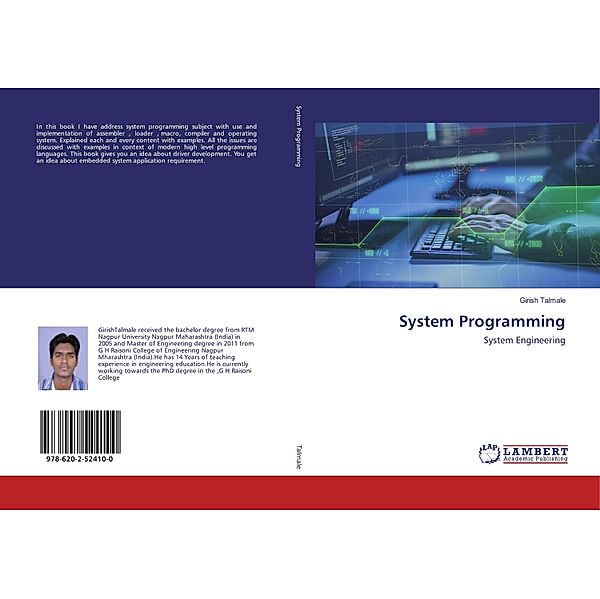 System Programming, Girish Talmale