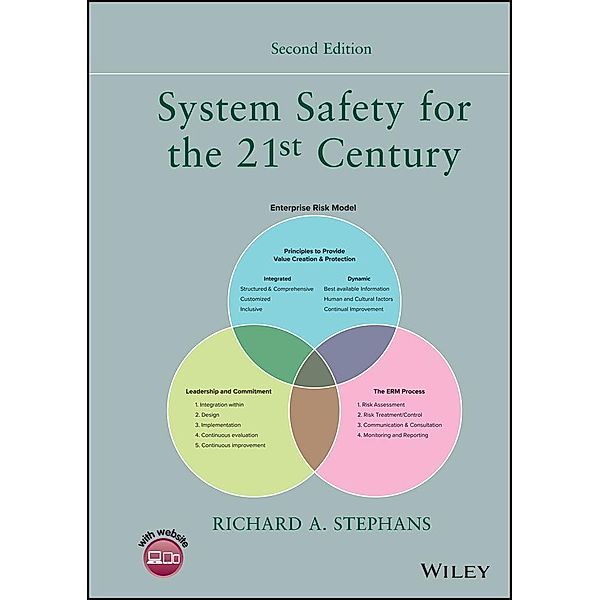 System Safety for the 21st Century, Richard A. Stephans