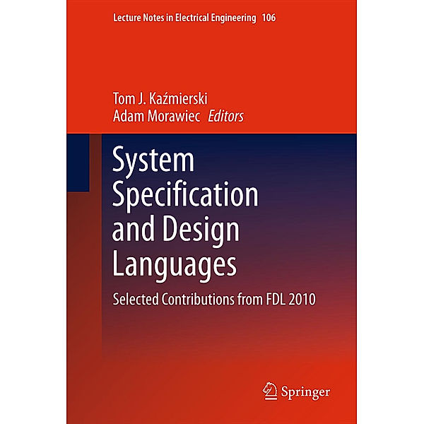 System Specification and Design Languages