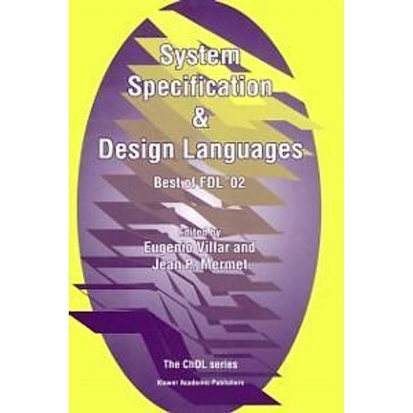 System Specification & Design Languages