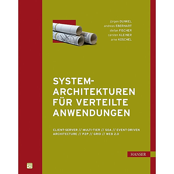 Systemarchitekturen für Verteilte Anwendungen, Jürgen Dunkel, Andreas Eberhart, Stefan Fischer