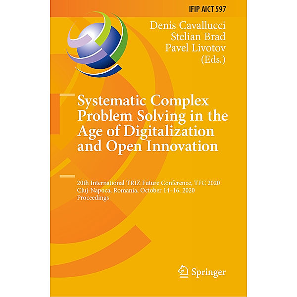 Systematic Complex Problem Solving in the Age of Digitalization and Open Innovation