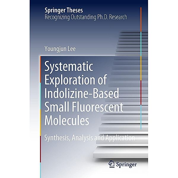 Systematic Exploration of Indolizine-Based Small Fluorescent Molecules / Springer Theses, Youngjun Lee