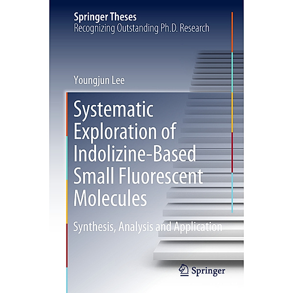 Systematic Exploration of Indolizine-Based Small Fluorescent Molecules, Youngjun Lee