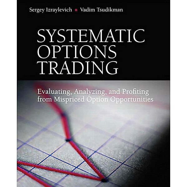 Systematic Options Trading, Sergey Izraylevich, Vadim Tsudikman