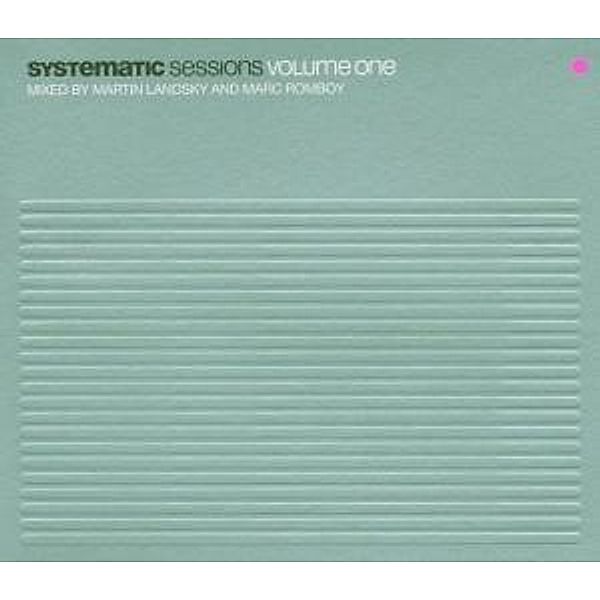 Systematic Sessions Vol. 1, Diverse Interpreten