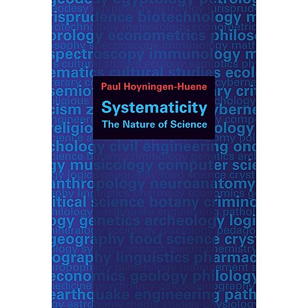 Systematicity, Paul Hoyningen-Huene