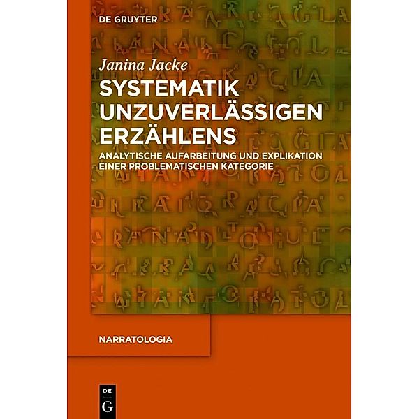 Systematik unzuverlässigen Erzählens, Janina Jacke