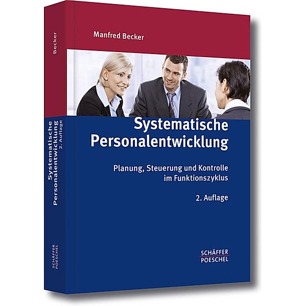 Systematische Personalentwicklung, Manfred Becker