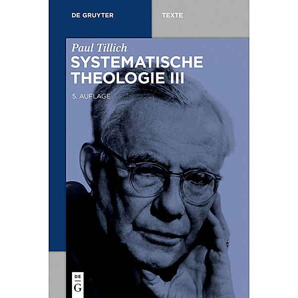 Systematische Theologie.Bd.3, Paul Tillich