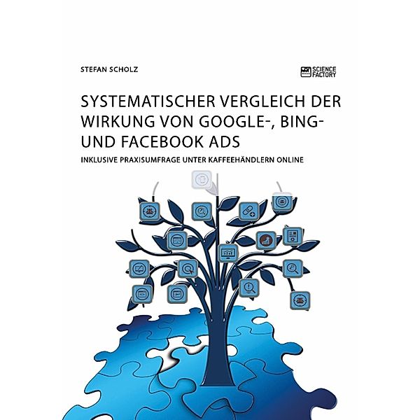 Systematischer Vergleich der Wirkung von Google-, Bing- und Facebook Ads, Stefan Scholz