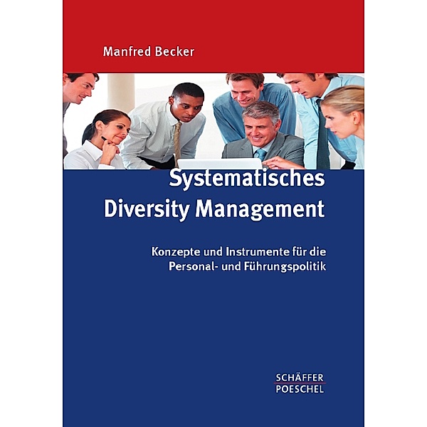 Systematisches Diversity Management, Manfred Becker