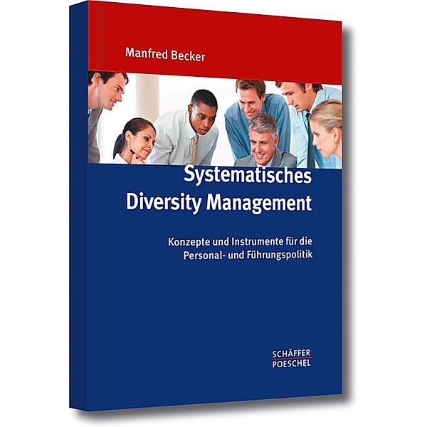 Systematisches Diversity Management, Manfred Becker