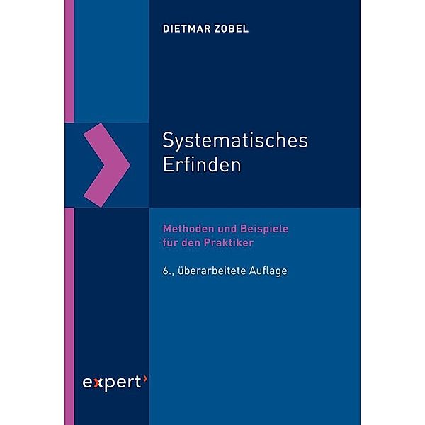 Systematisches Erfinden, Dietmar Zobel