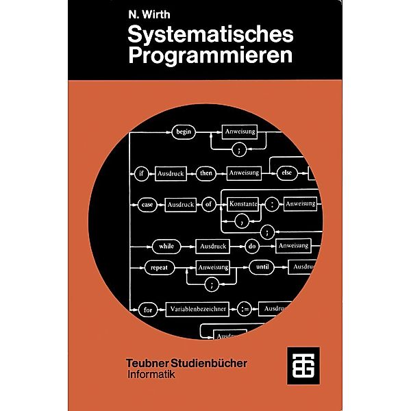 Systematisches Programmieren / Leitfäden der angewandten Mathematik und Mechanik - Teubner Studienbücher Bd.17