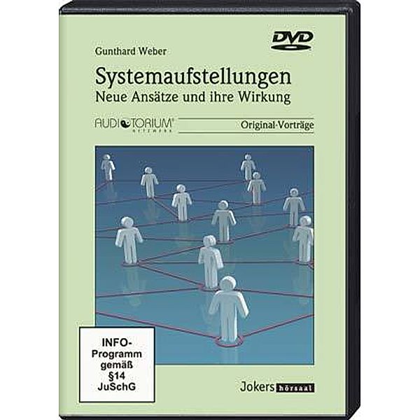 Systemaufstellungen, DVD