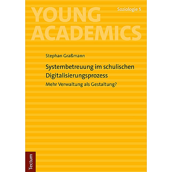 Systembetreuung im schulischen Digitalisierungsprozess, Stephan Graßmann