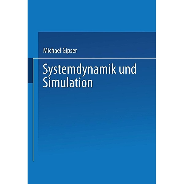 Systemdynamik und Simulation
