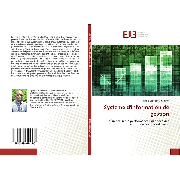 Systeme d'information de gestion, Cyrille Djouguela Kamtoh