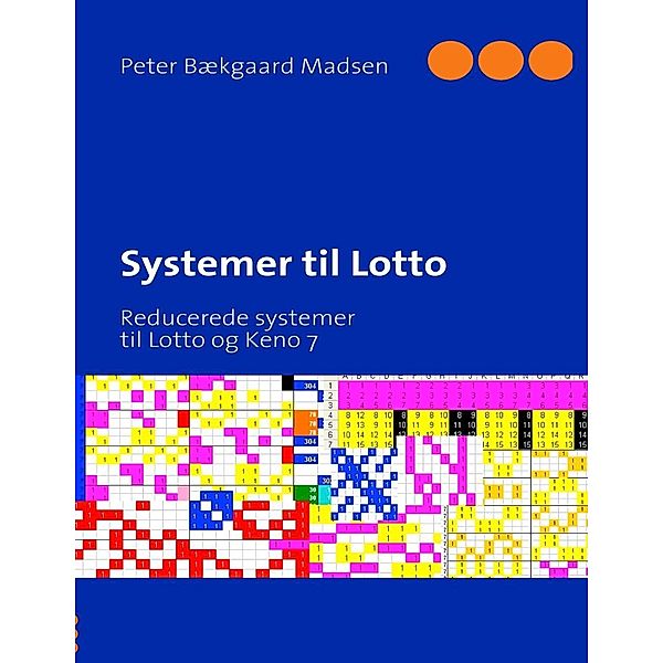 Systemer til Lotto, Peter Bækgaard Madsen