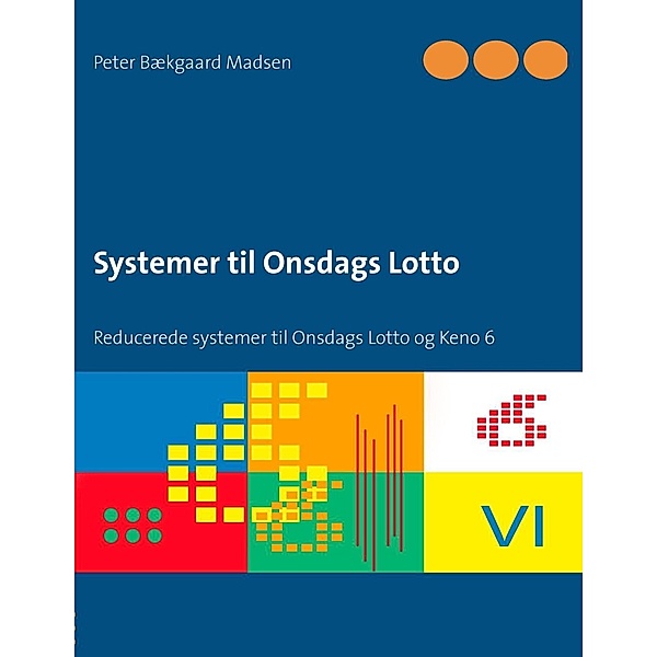 Systemer til Onsdags Lotto, Peter Bækgaard Madsen