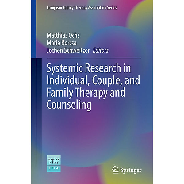 Systemic Research in Individual, Couple, and Family Therapy and Counseling