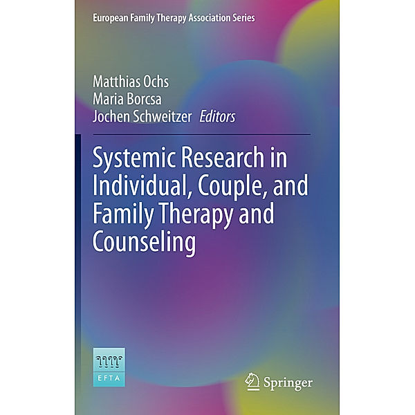 Systemic Research in Individual, Couple, and Family Therapy and Counseling