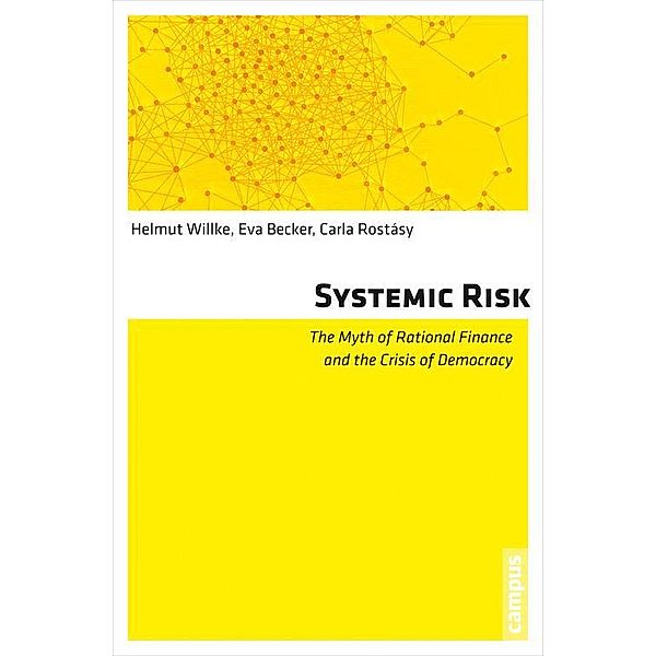 Systemic Risk, Helmut Willke, Eva Becker, Carla Rostásy