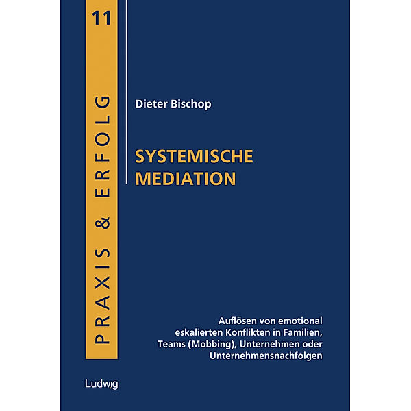Systemische Mediation, Dieter Bischop