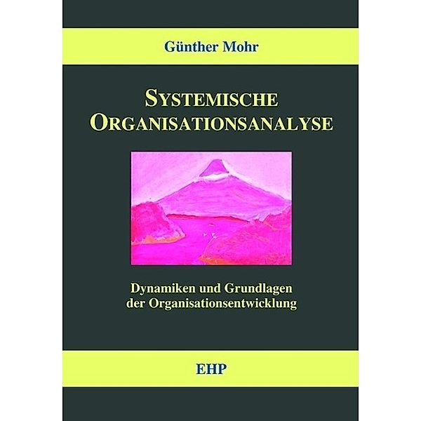 Systemische Organisationsanalyse, Günther Mohr