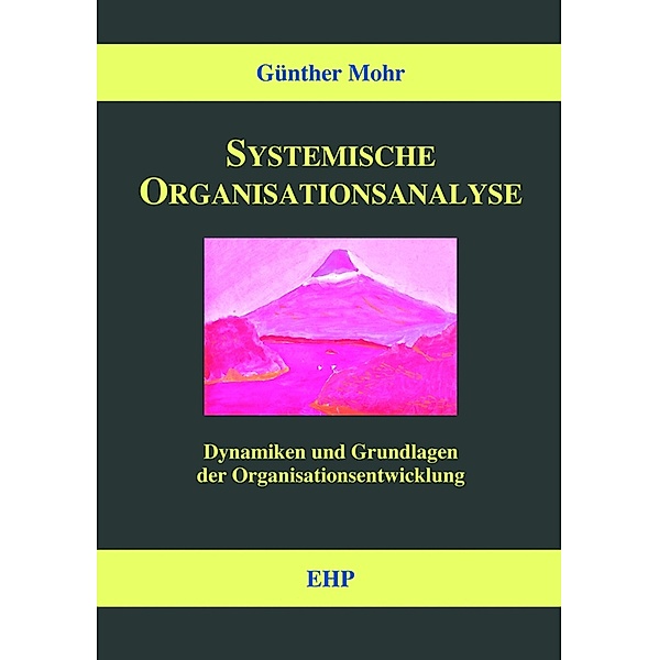 Systemische Organisationsanalyse, Günther Mohr