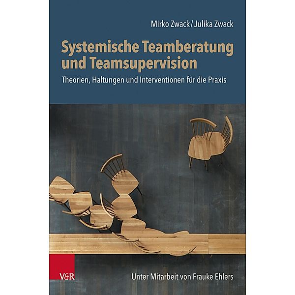 Systemische Teamberatung und Teamsupervision, Mirko Zwack, Julika Zwack