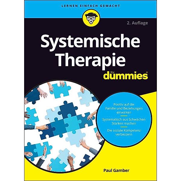 Systemische Therapie für Dummies / für Dummies, Paul Gamber
