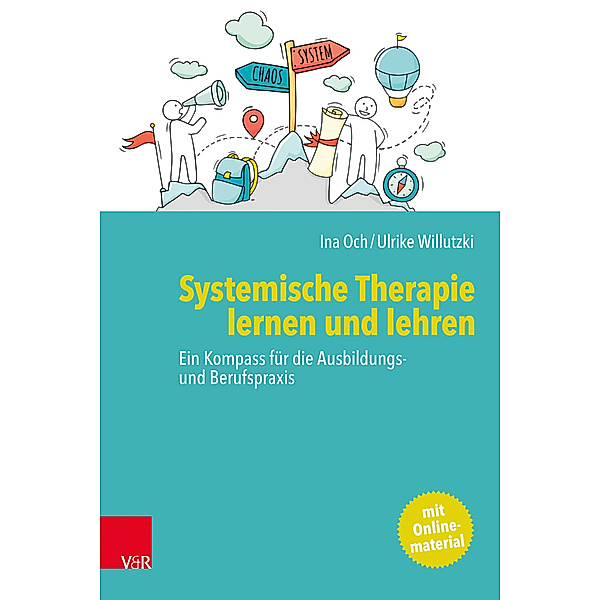 Systemische Therapie lernen und lehren, Ina Och, Ulrike Willutzki