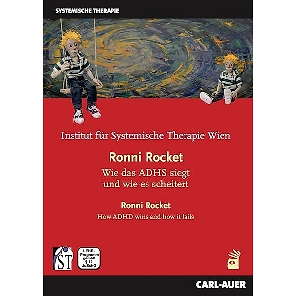 Systemische Therapie - Ronni Rocket,1 DVD, Institut Systemische Therapie